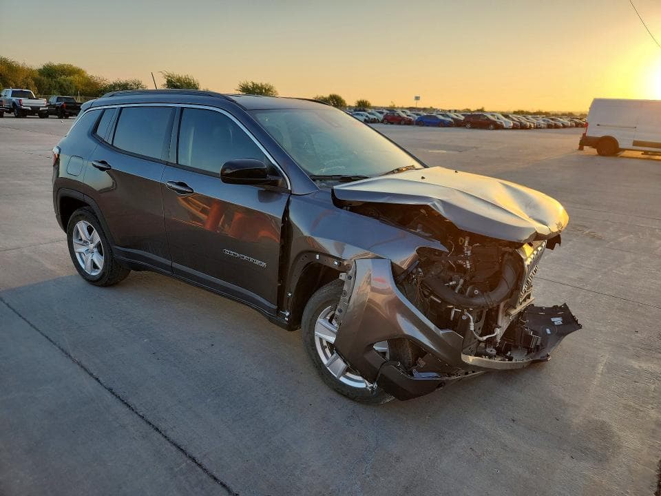 2022 JEEP COMPASS LATITUDE 4