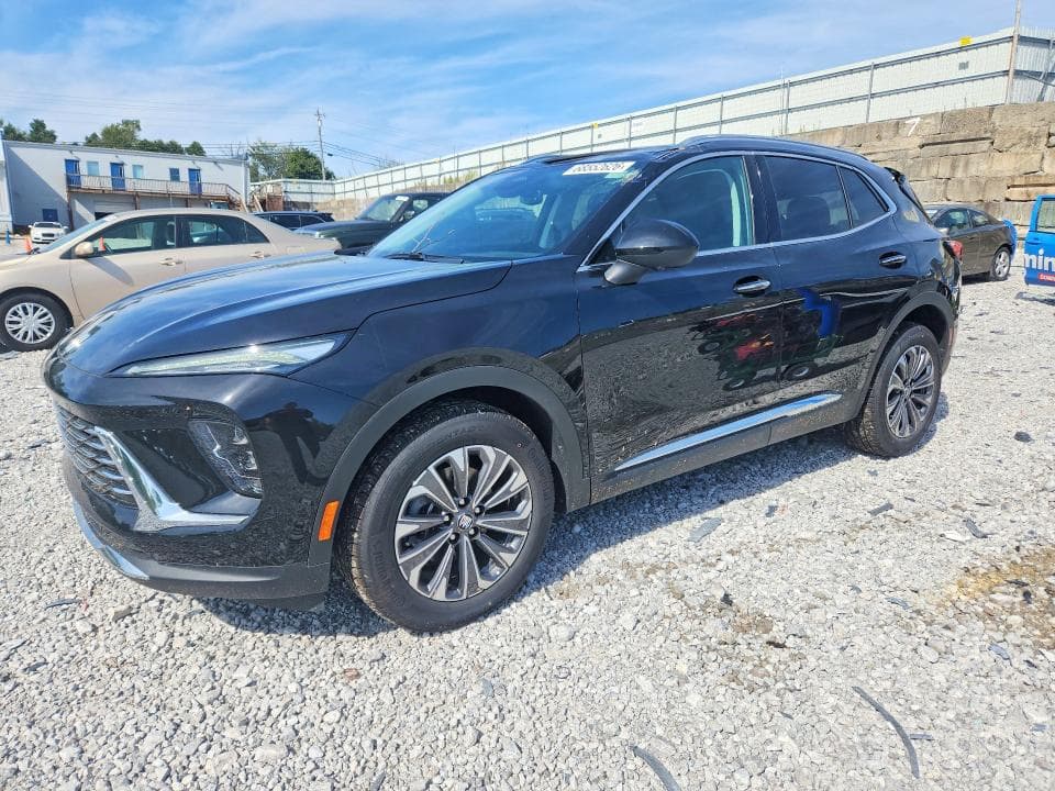 2026 BUICK ENVISION PREFERRED - 1