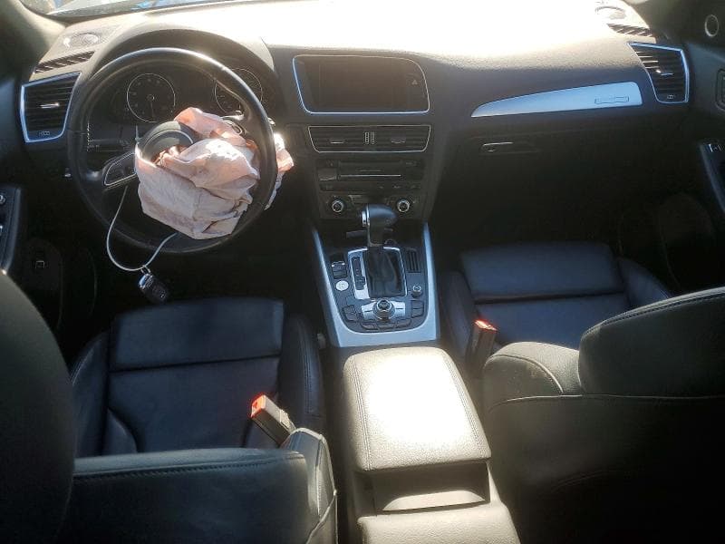 2017 AUDI Q5 PREMIUM PLUS 8