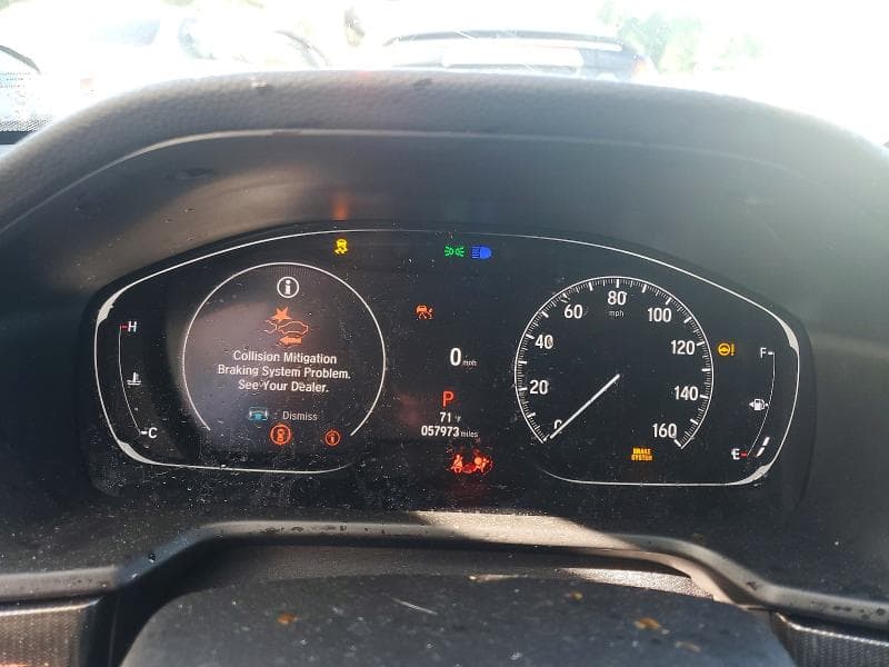 2021 HONDA ACCORD SPORT 9