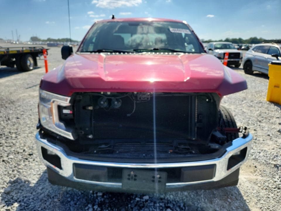 2019 FORD F150 SUPERCREW 5