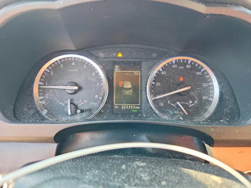 2018 TOYOTA HIGHLANDER LIMITED 9