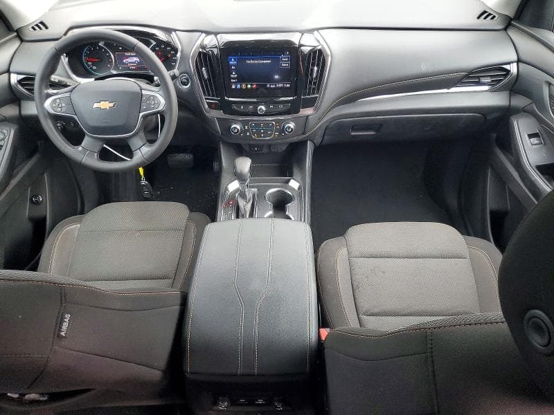 2021 CHEVROLET TRAVERSE LT 8