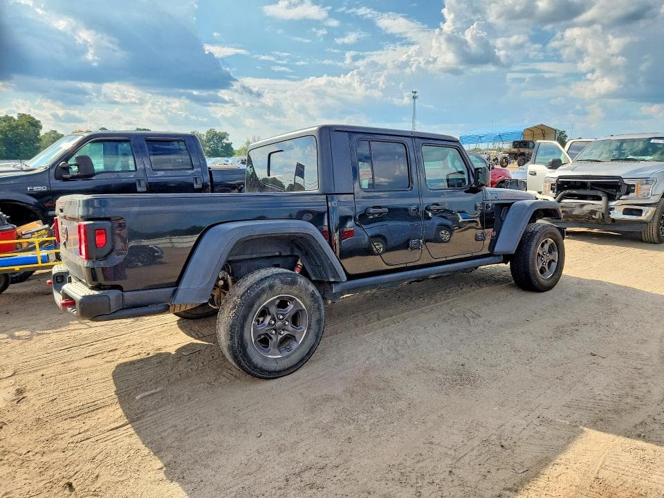 2020 JEEP GLADIATOR RUBICON 3