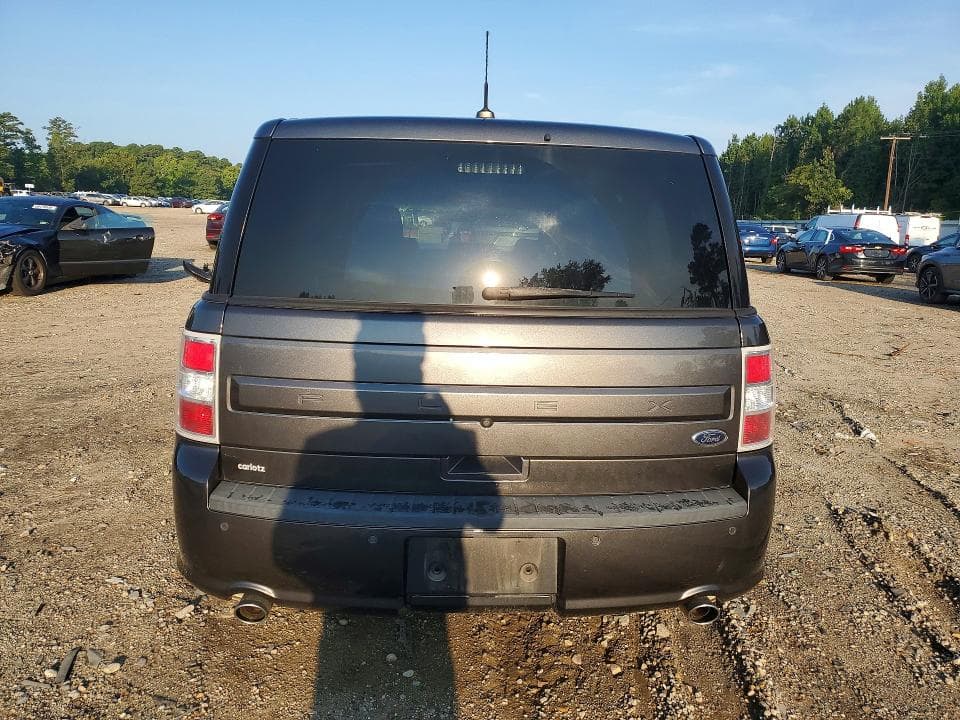 2019 FORD FLEX SE 6