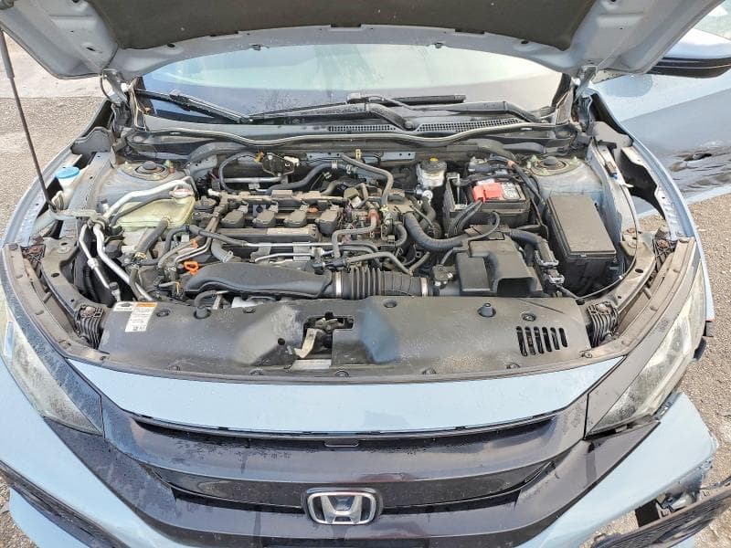 2017 HONDA CIVIC EX 12