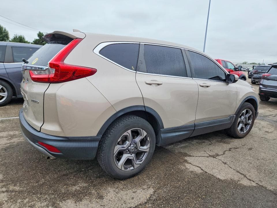 2019 HONDA CR-V EX 3