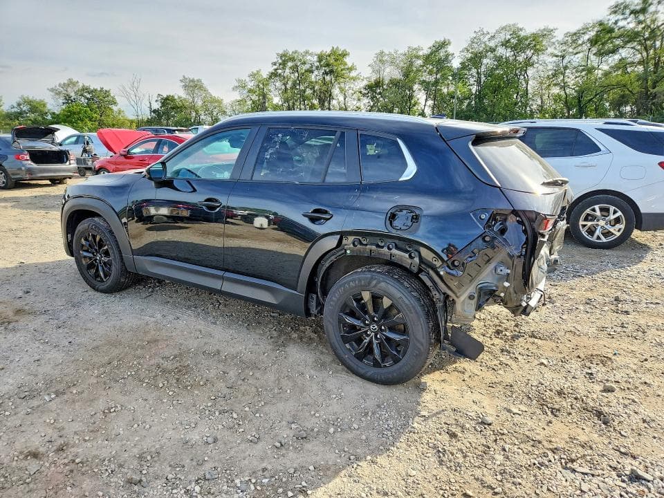 2025 MAZDA CX-50 PREMIUM 2