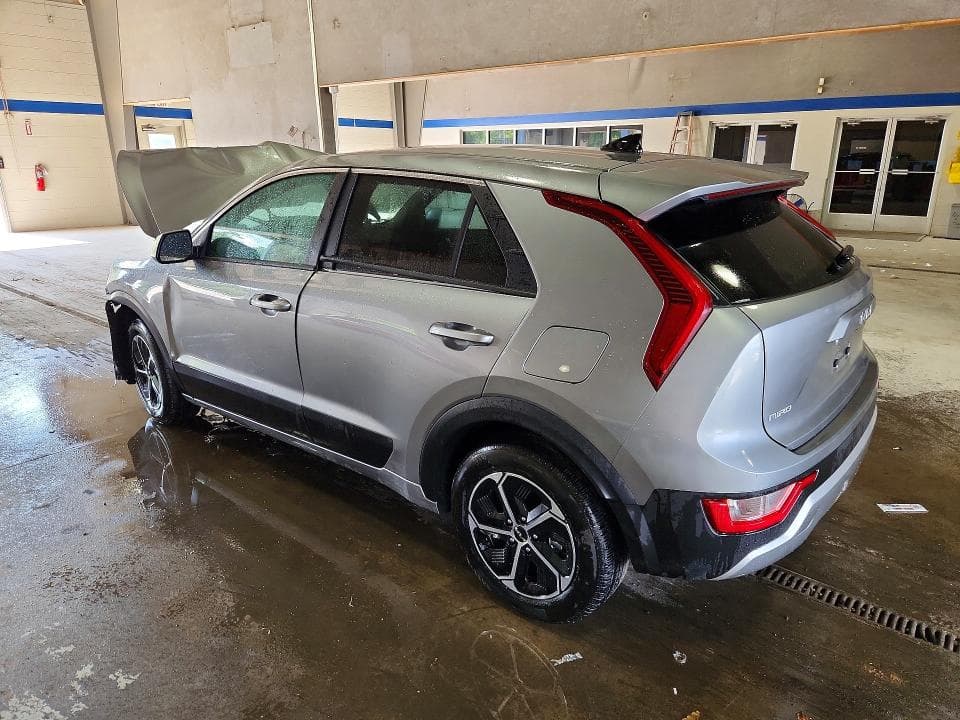 2026 KIA NIRO LX 2