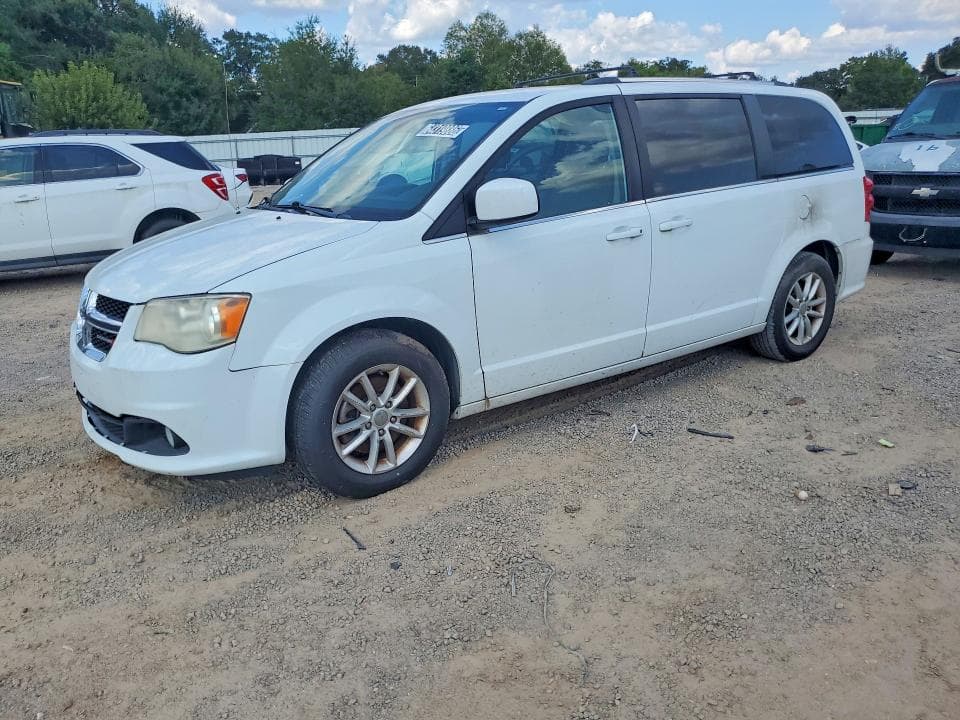 2019 DODGE GRAND CARAVAN SXT