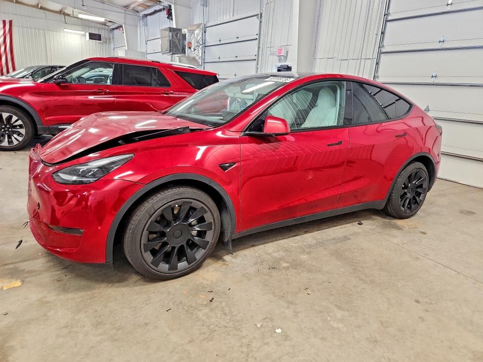 2023 TESLA MODEL Y - 1