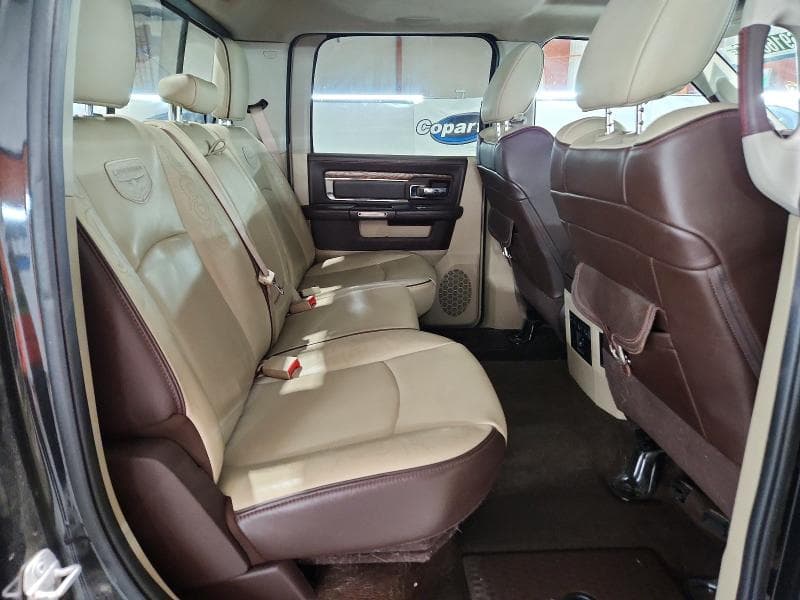 2018 RAM 1500 LONGHORN 10