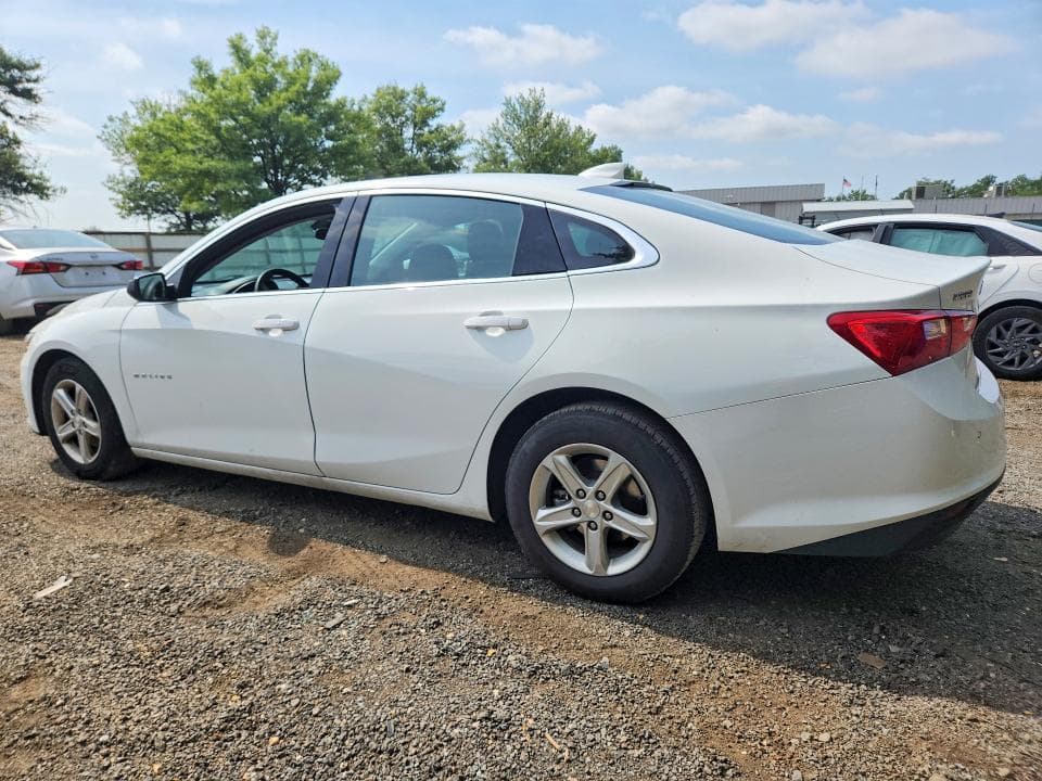 2023 CHEVROLET MALIBU LT 2