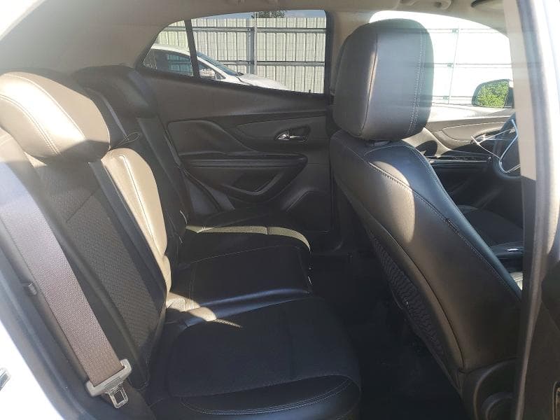 2017 BUICK ENCORE PREFERRED II 11