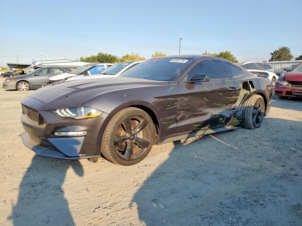 2022 FORD MUSTANG GT