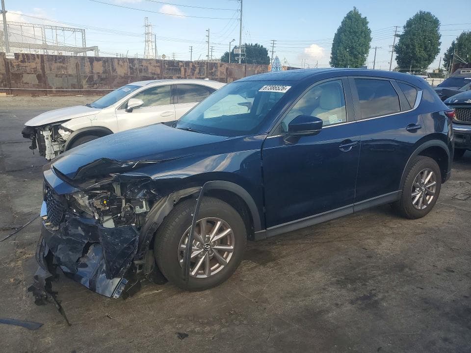 2023 MAZDA CX-5 PREFERRED - 1