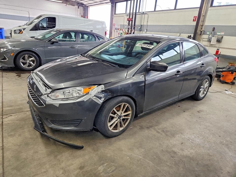 2018 FORD FOCUS SE - 1