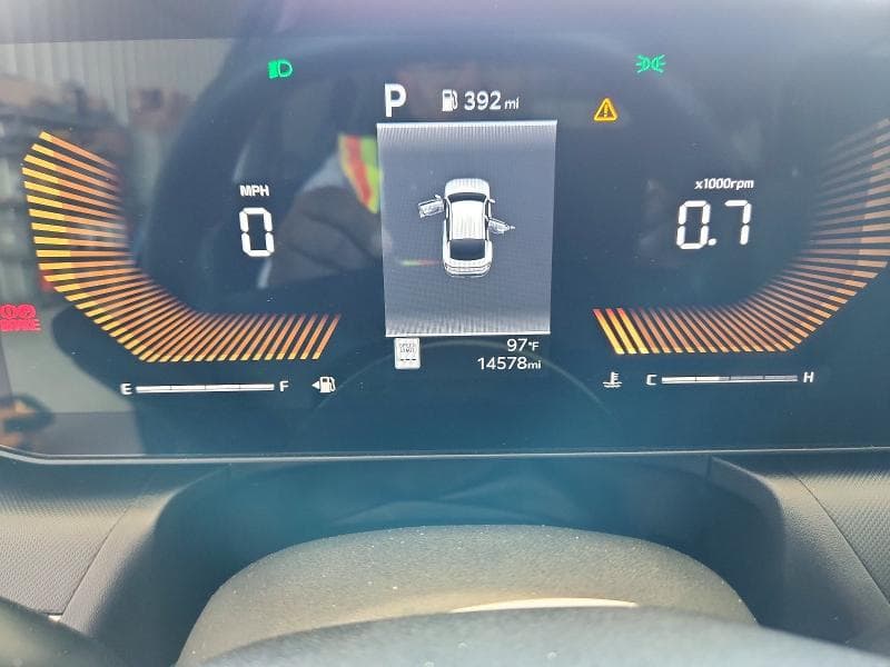 2026 KIA K4 LXS 9