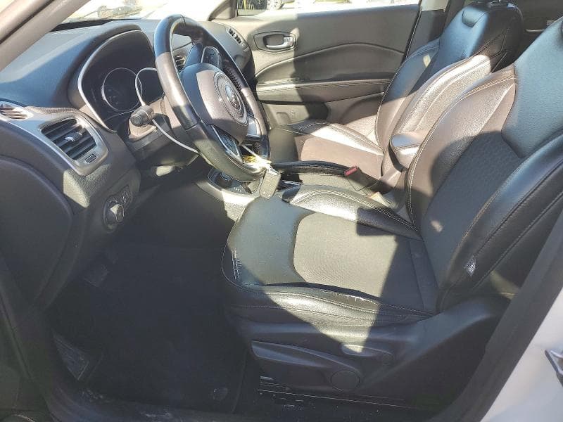 2018 JEEP COMPASS LATITUDE 7