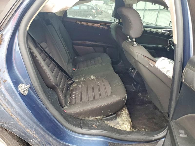 2018 FORD FUSION SE 10