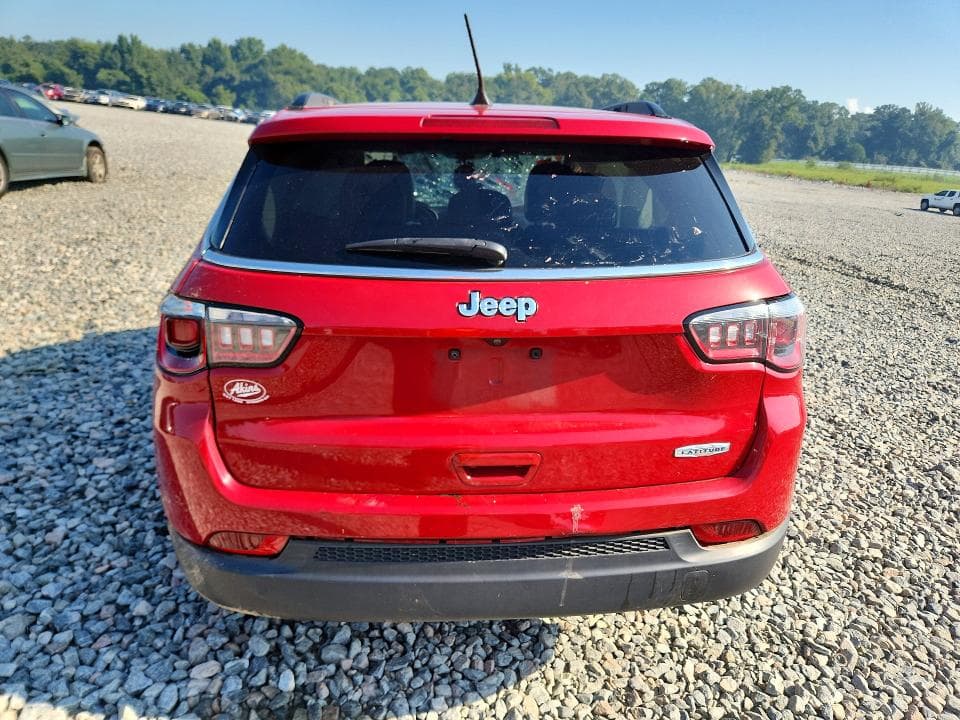 2019 JEEP COMPASS LATITUDE 6