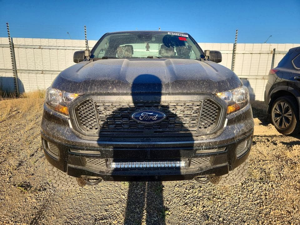 2019 FORD RANGER XL 5