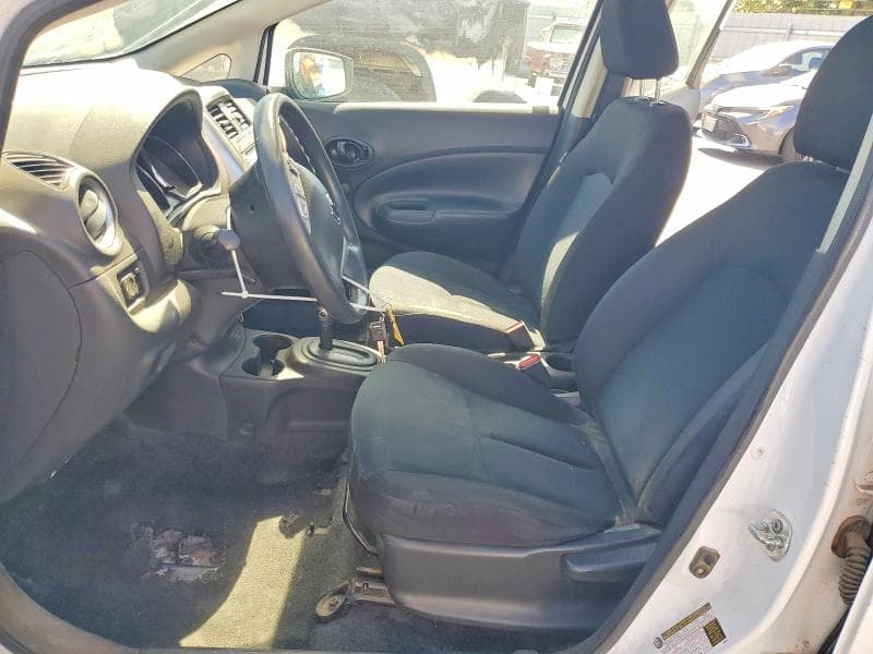 2019 NISSAN VERSA NOTE S 7
