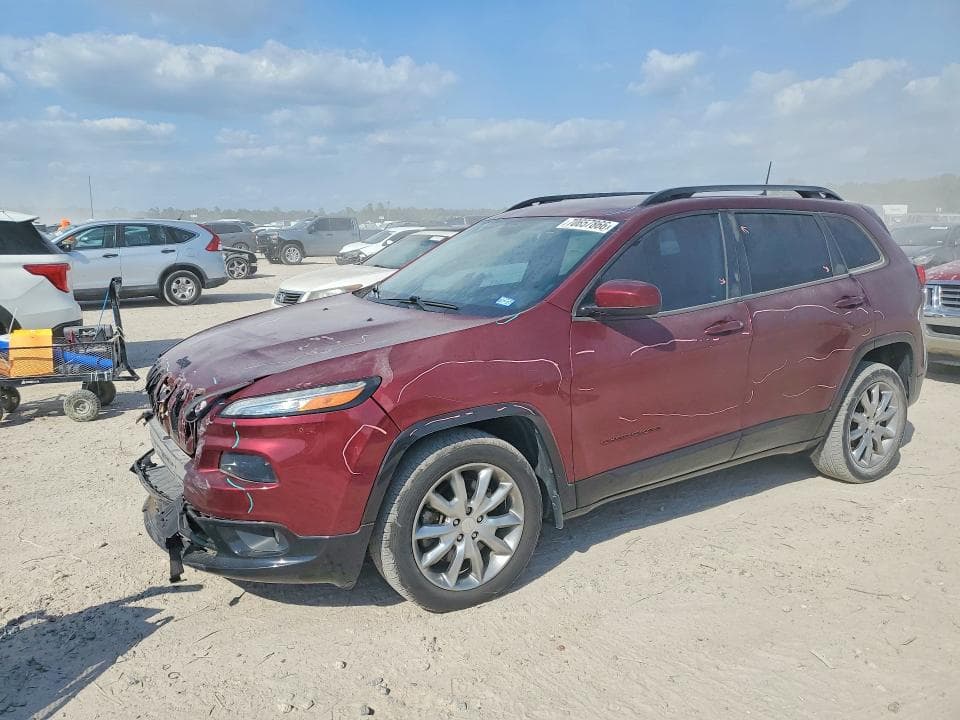 2018 JEEP CHEROKEE LATITUDE - 1
