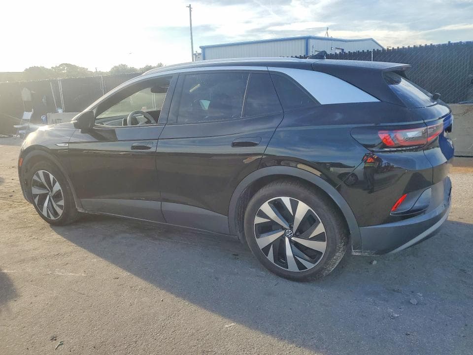 2021 VOLKSWAGEN ID.4 FIRST EDITION 2