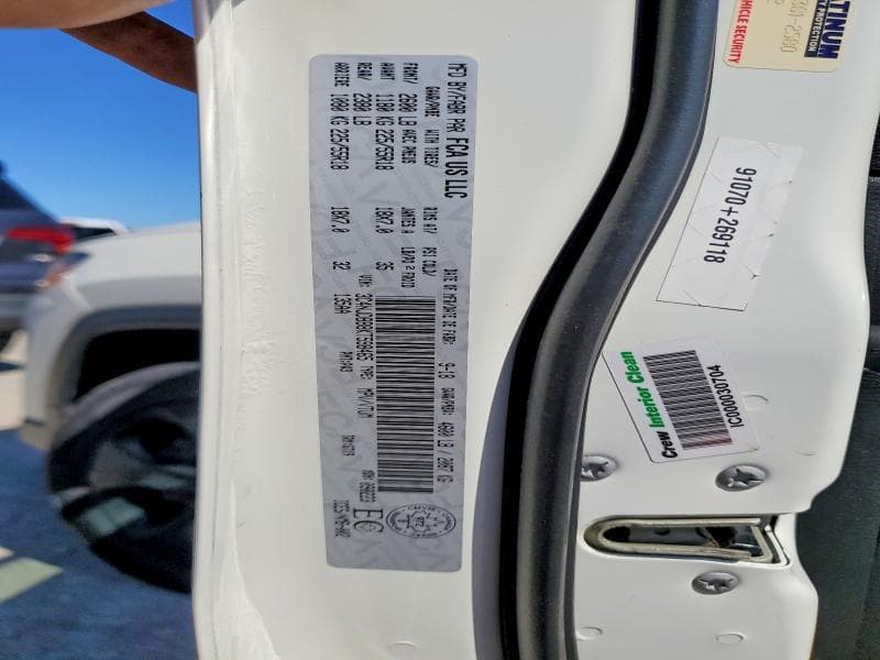 2019 JEEP COMPASS LATITUDE 13