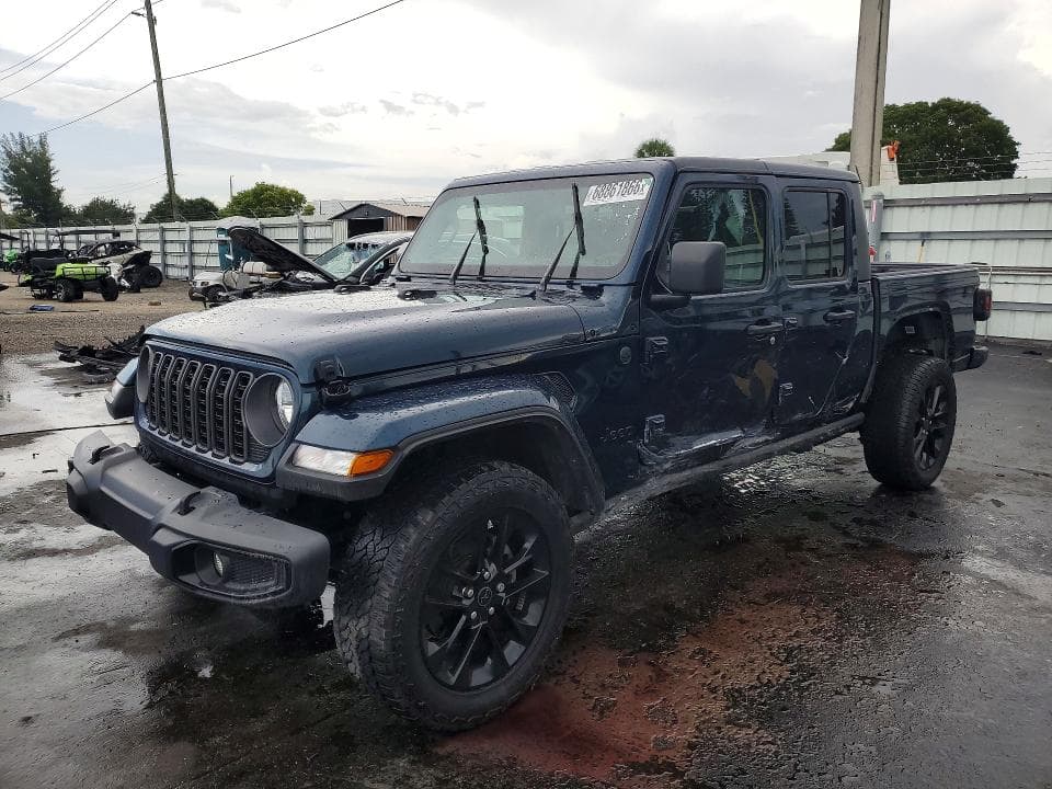 2025 JEEP GLADIATOR SPORT - 1