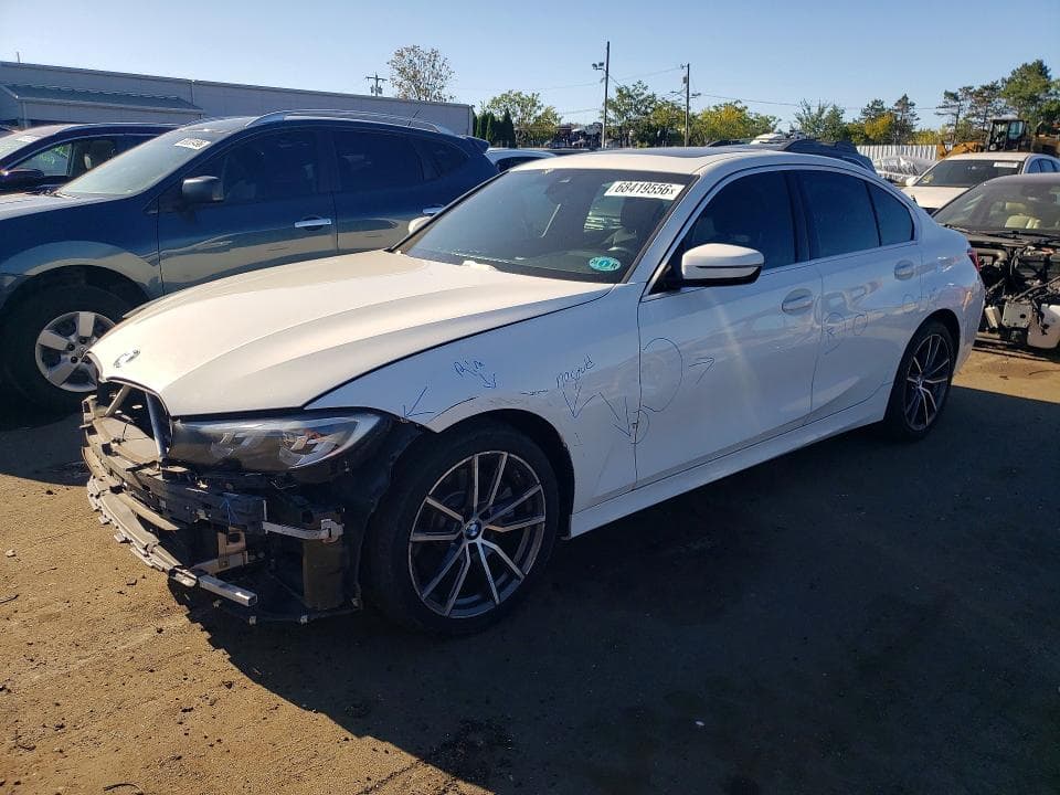 2020 BMW 330XI - 1