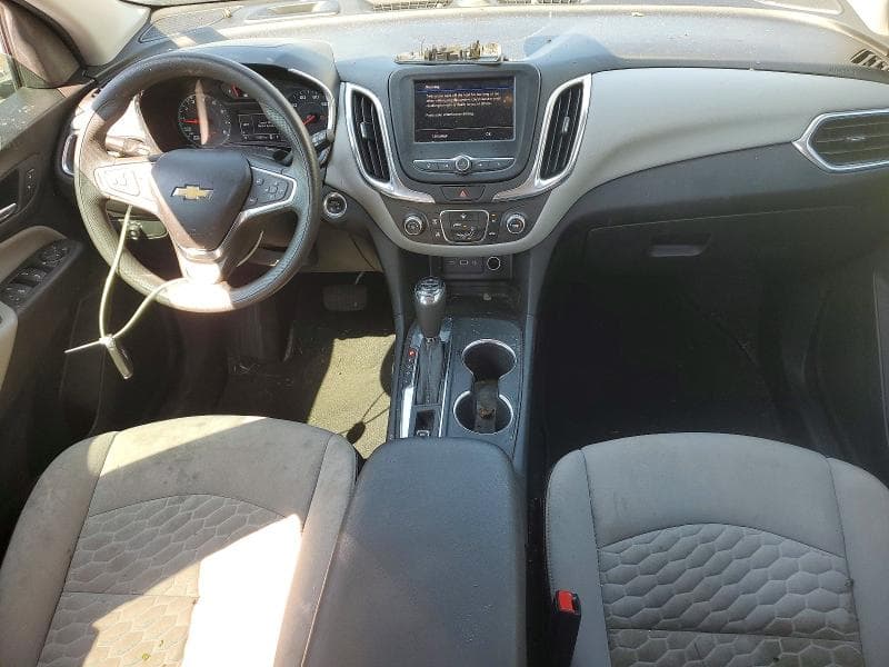 2020 CHEVROLET EQUINOX LS 8
