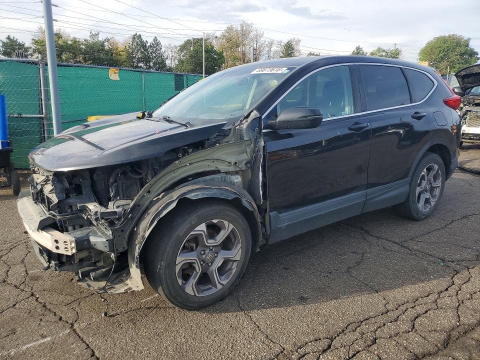 2019 HONDA CR-V EX - 1