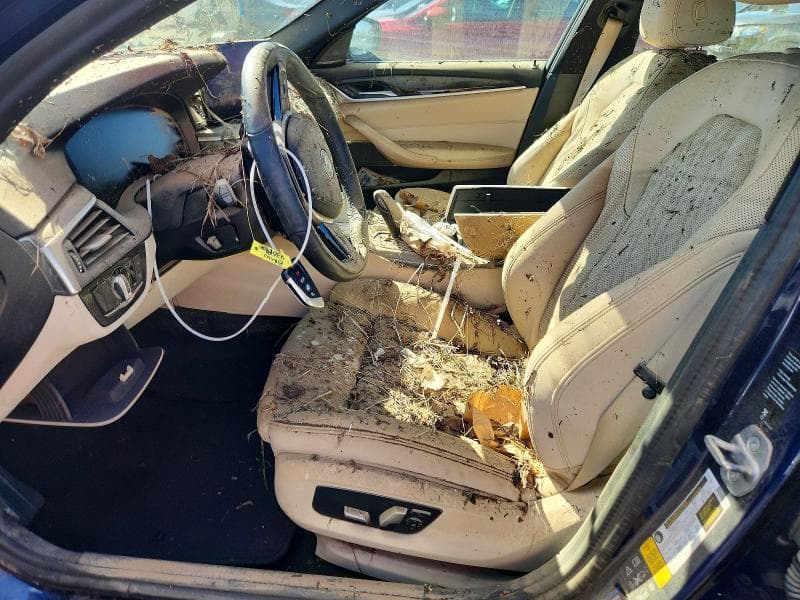 2021 BMW 530 XI 7