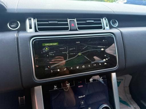 2022 LAND ROVER RANGE ROVER HSE WESTMINSTER EDITION 9