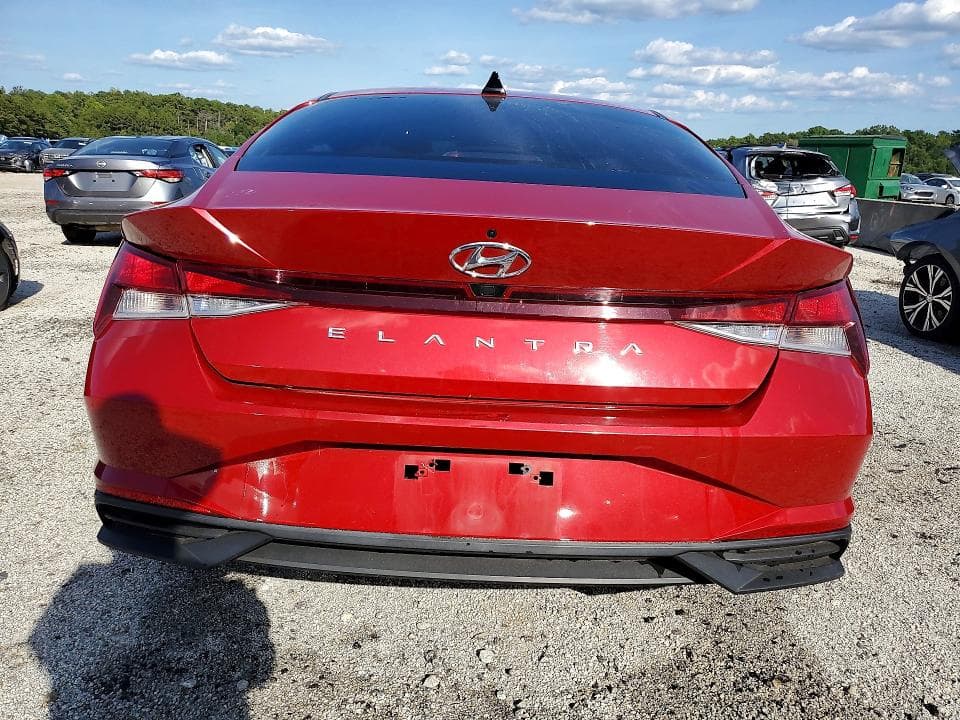 2023 HYUNDAI ELANTRA SEL 6