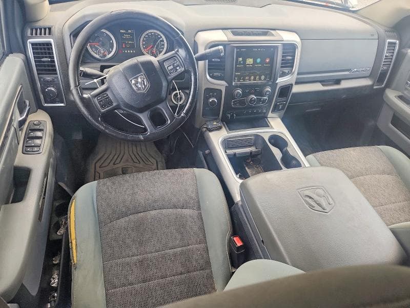 2017 RAM 2500 SLT 8