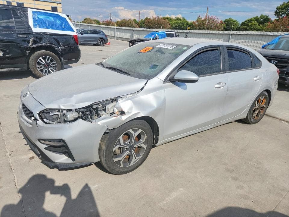 2020 KIA FORTE LXS - 1