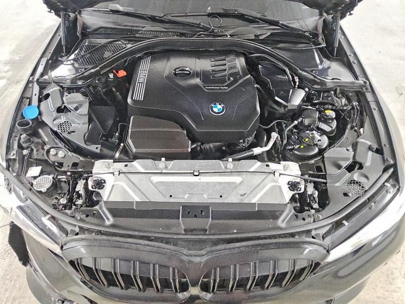 2020 BMW 330I 11