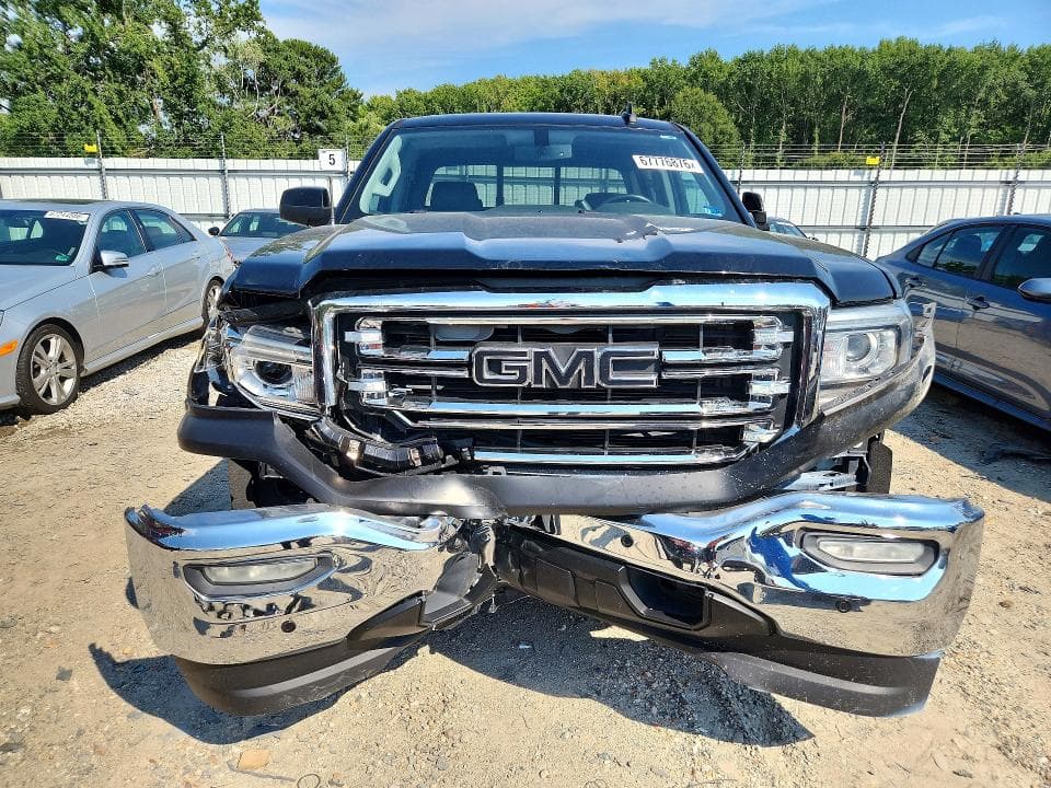 2017 GMC SIERRA K1500 SLT 5