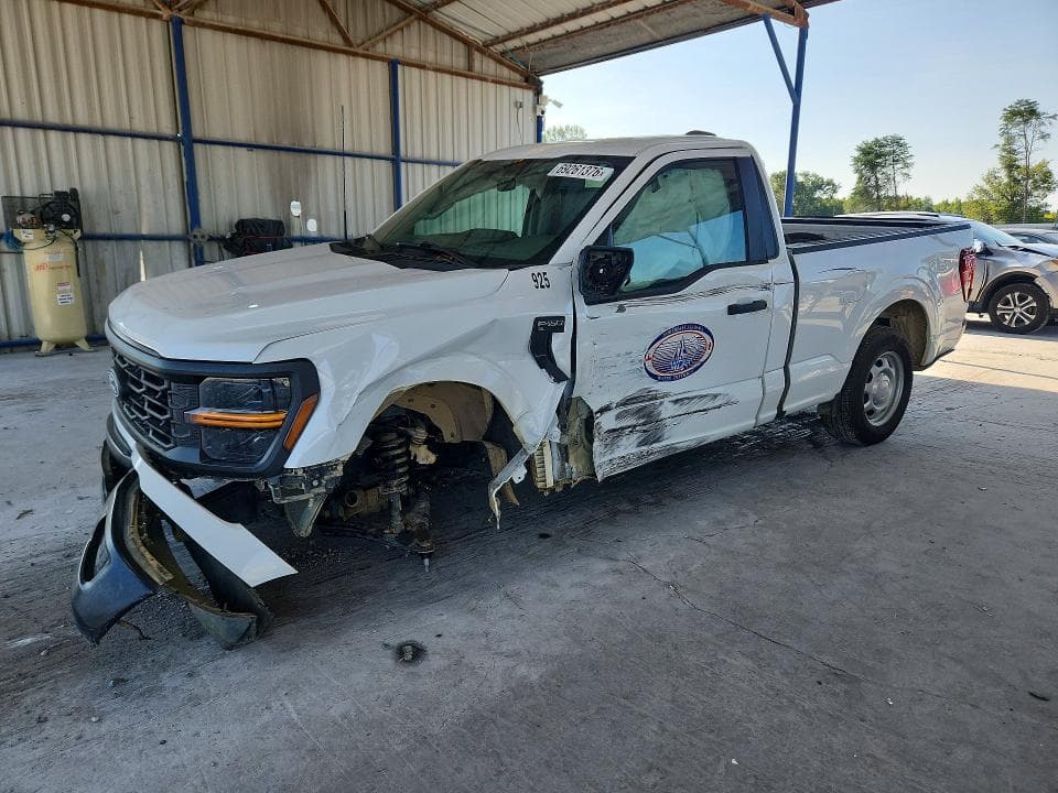 2025 FORD F150 XL - 1