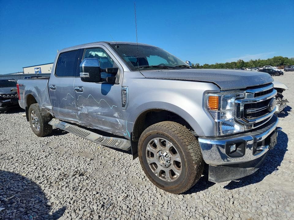 2020 FORD F250 4