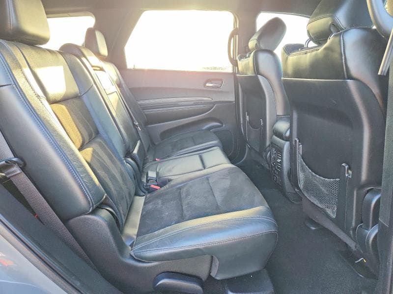 2022 DODGE DURANGO GT 11