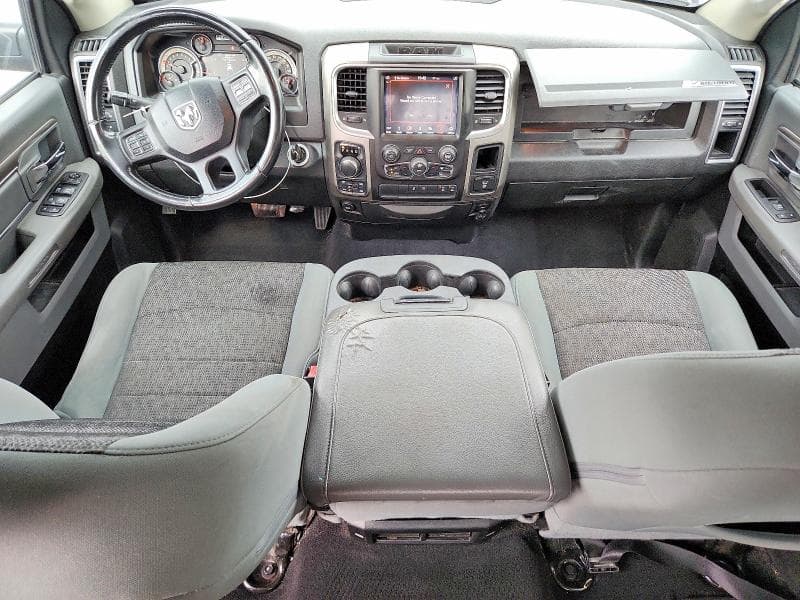 2019 RAM 1500 CLASSIC SLT 8