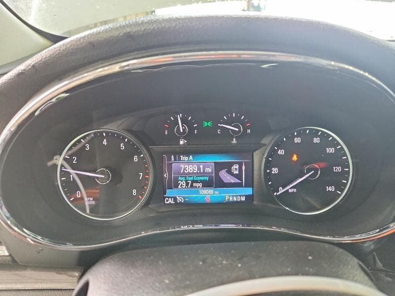 2021 BUICK ENCORE PREFERRED 9