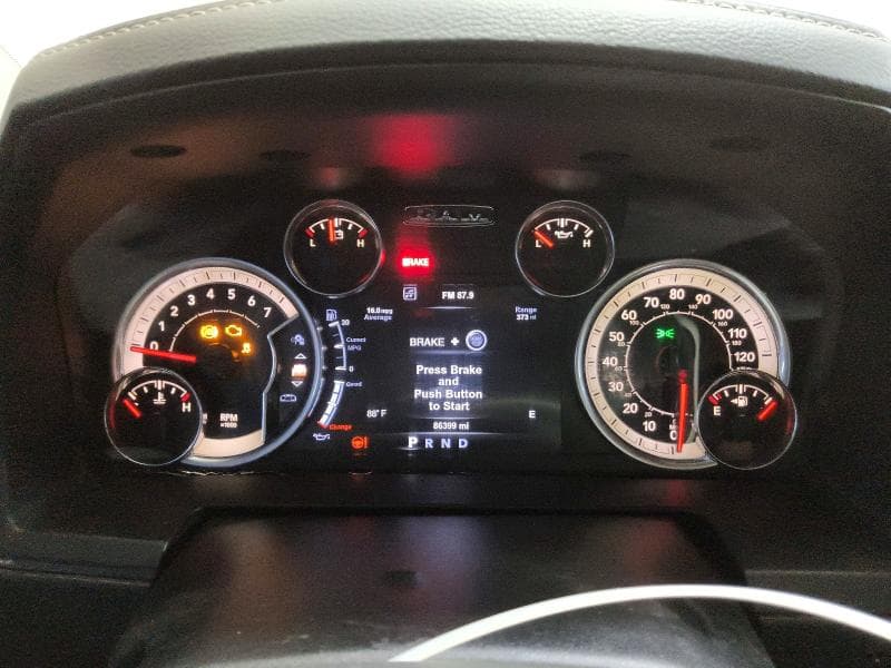 2017 RAM 1500 LARAMIE 9