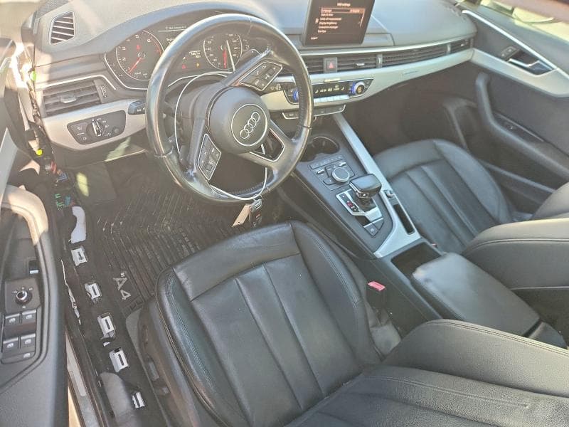 2017 AUDI A4 PREMIUM 8