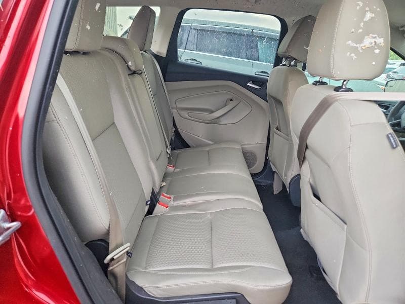 2017 FORD ESCAPE SE 10