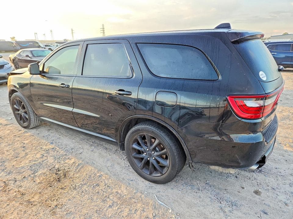 2018 DODGE DURANGO GT 2
